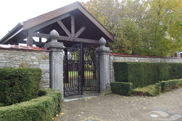 BATI - Andrimont Jardin du Cure